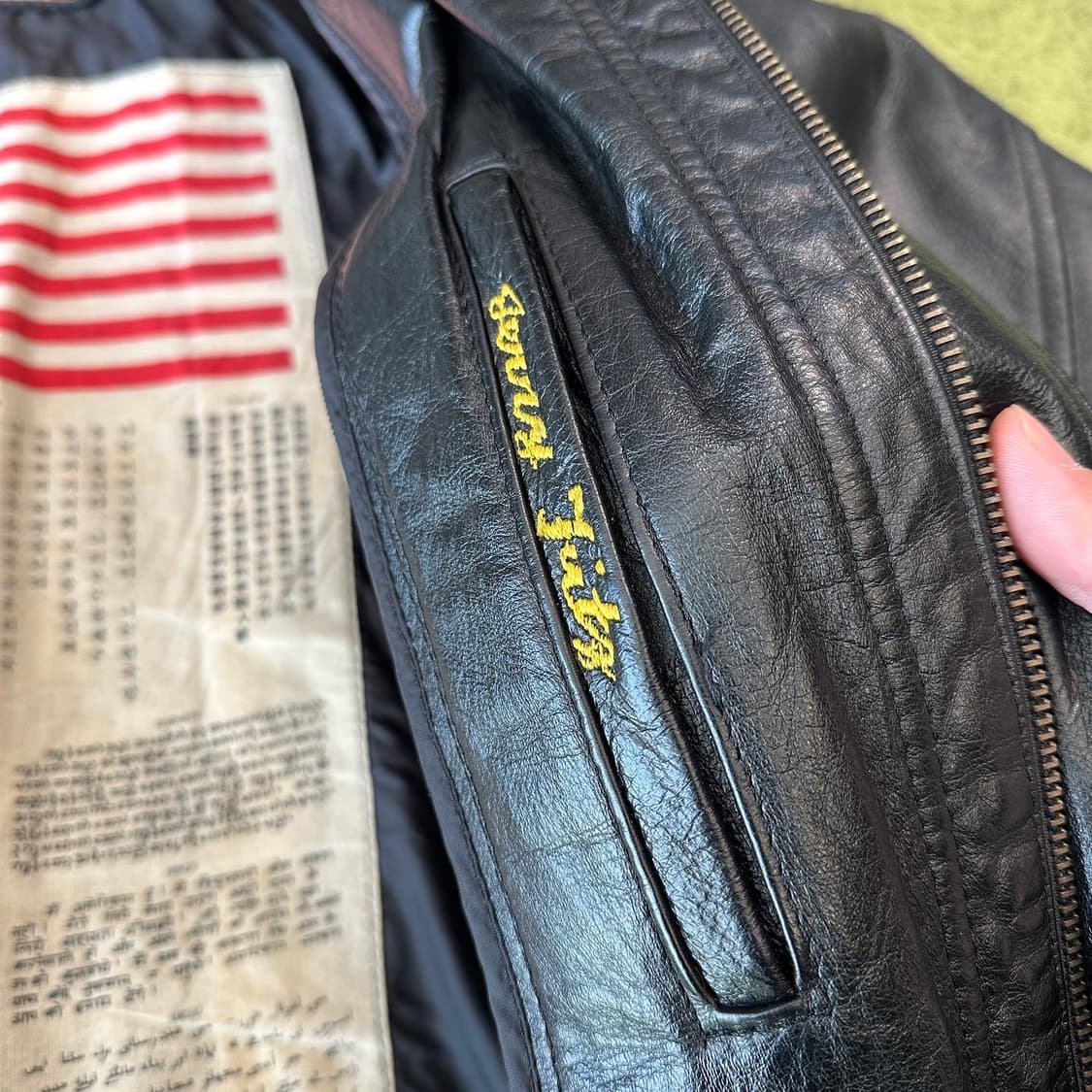 [xl] 블러드칫 A-2 상품이미지7