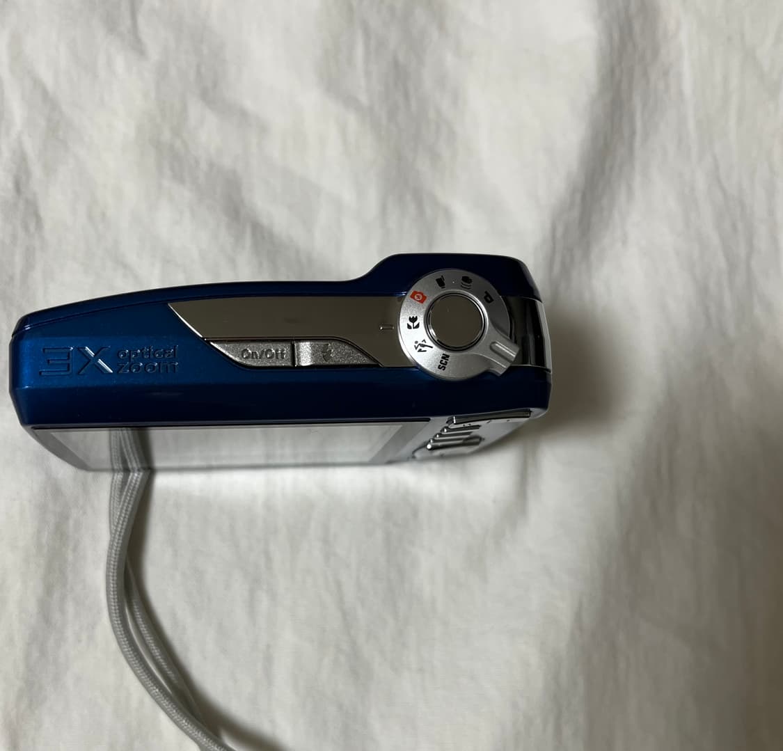 코닥 kodak cd82 블루 빈티지 디카 상품이미지4