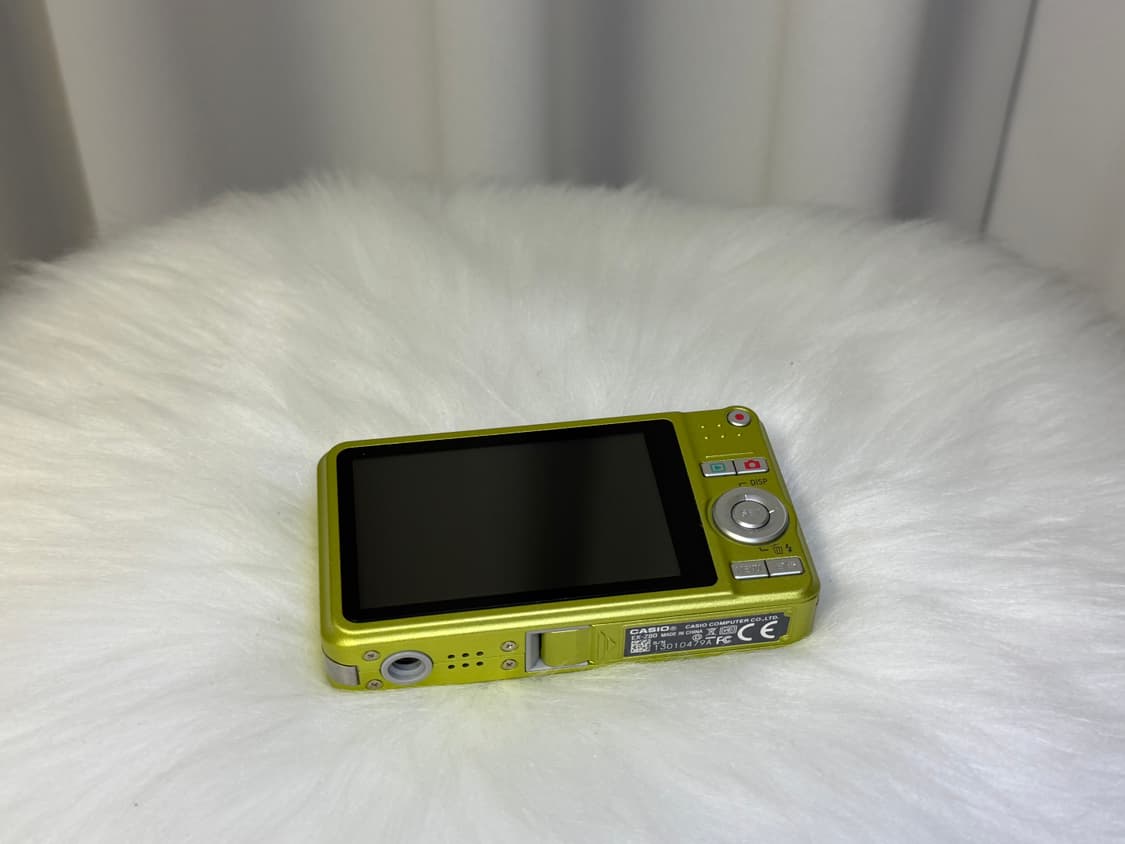 카시오 엑슬림 ex-z80 💚 상품이미지7