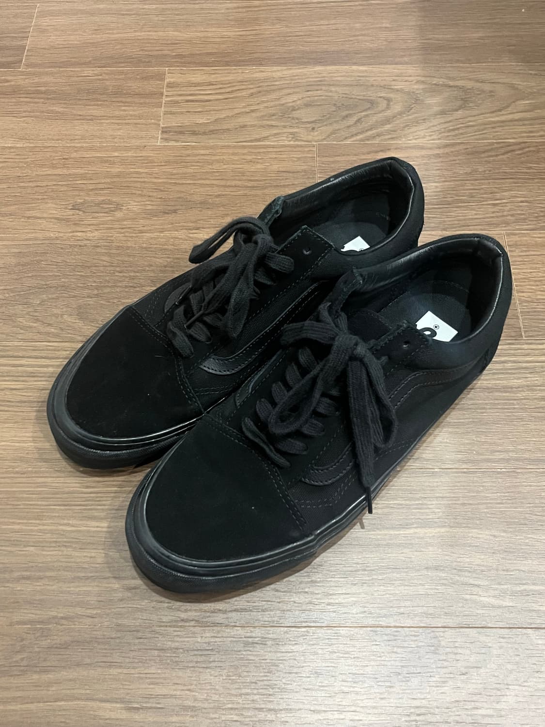 반스 프리미엄 올드스쿨 트리플 블랙 280 상품이미지1