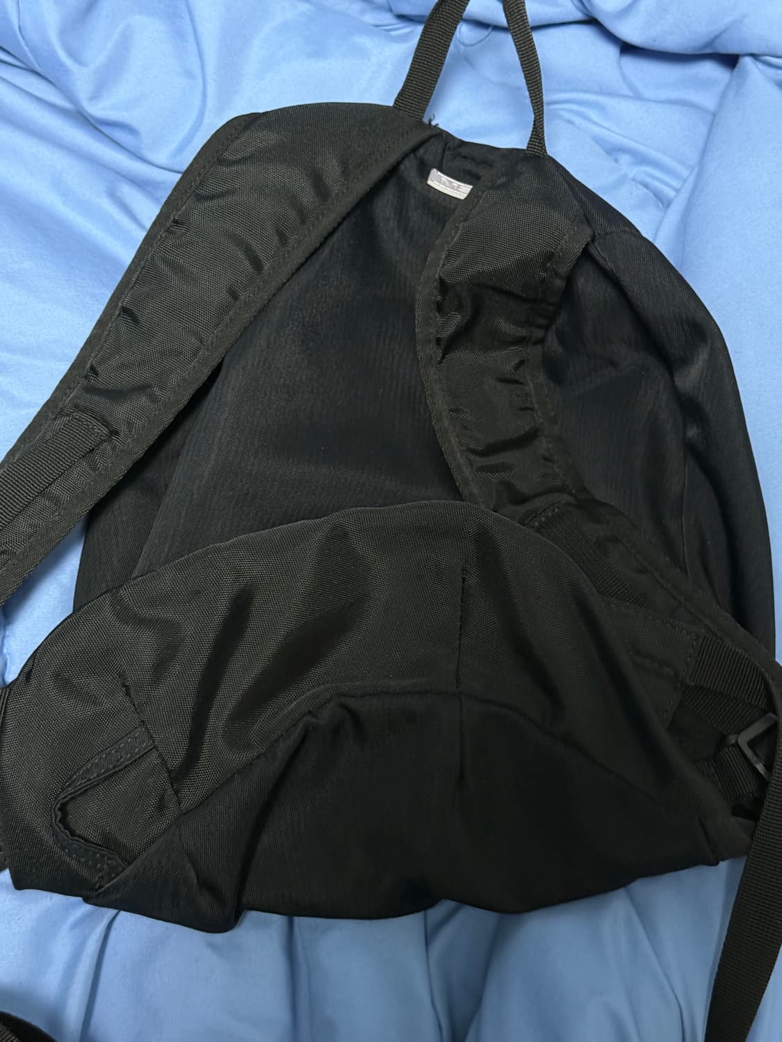 미스치프 롬버스 백팩 블랙 상품이미지4