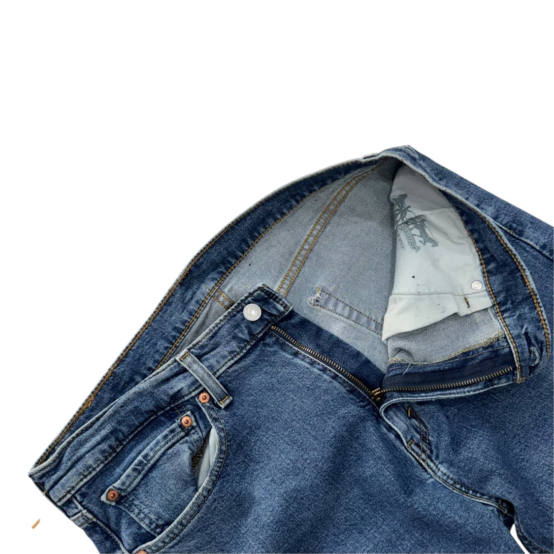 [36.5] 리바이스 505 데님 청바지 [LV1315] 상품이미지3