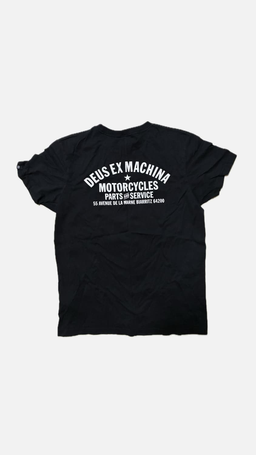 데우스 엑스 마키나 반팔 xl 상품이미지2