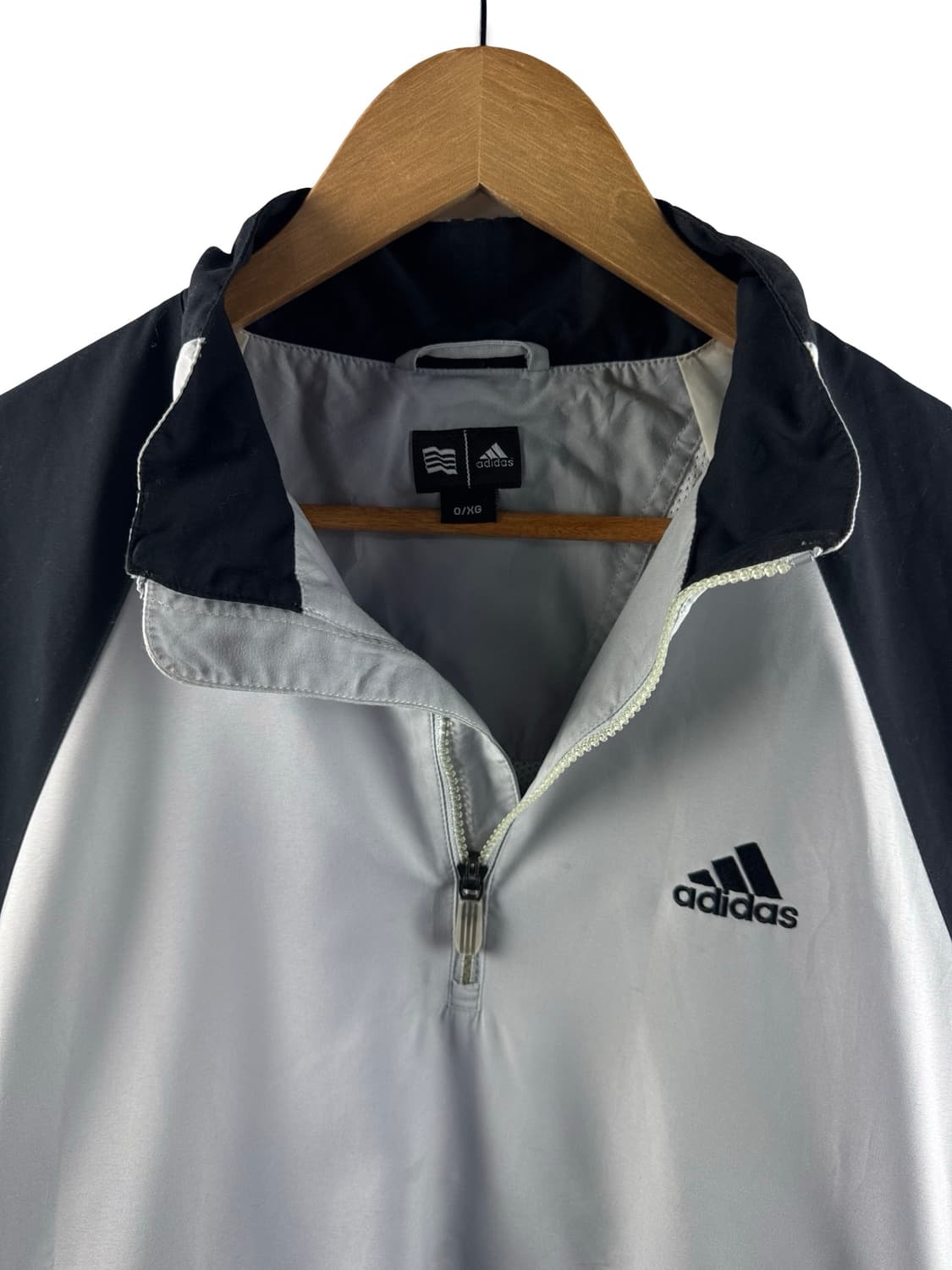 아디다스 그레이 블랙 나그랑 웜업2256 상품이미지3