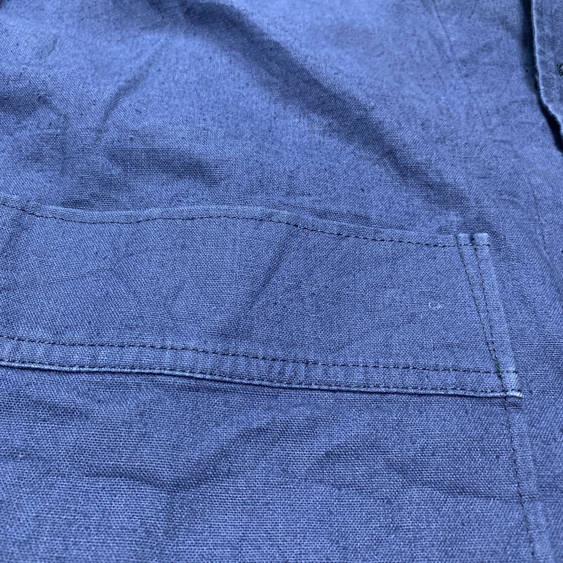 105)35 FEDERATION 면&리넨 Sack Jacket 상품이미지7