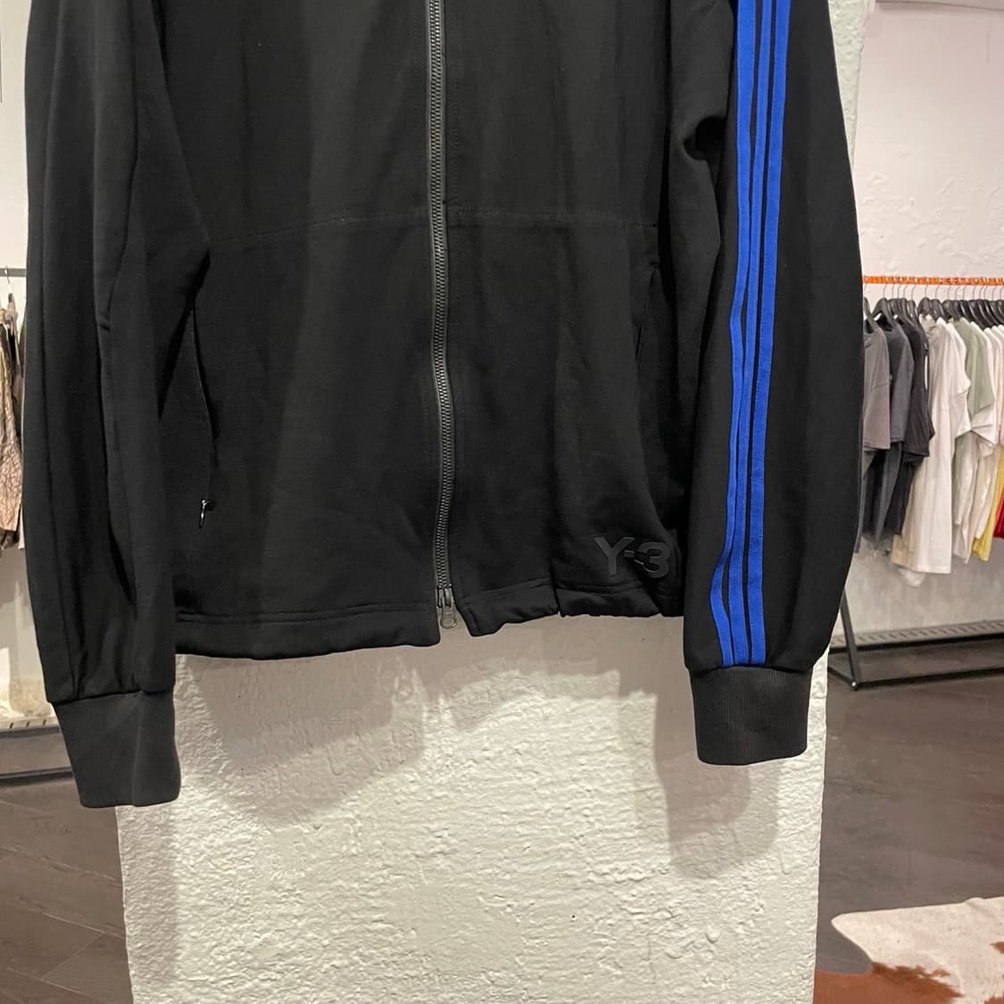 요지야마모토 Y-3 후드집업 상품이미지2