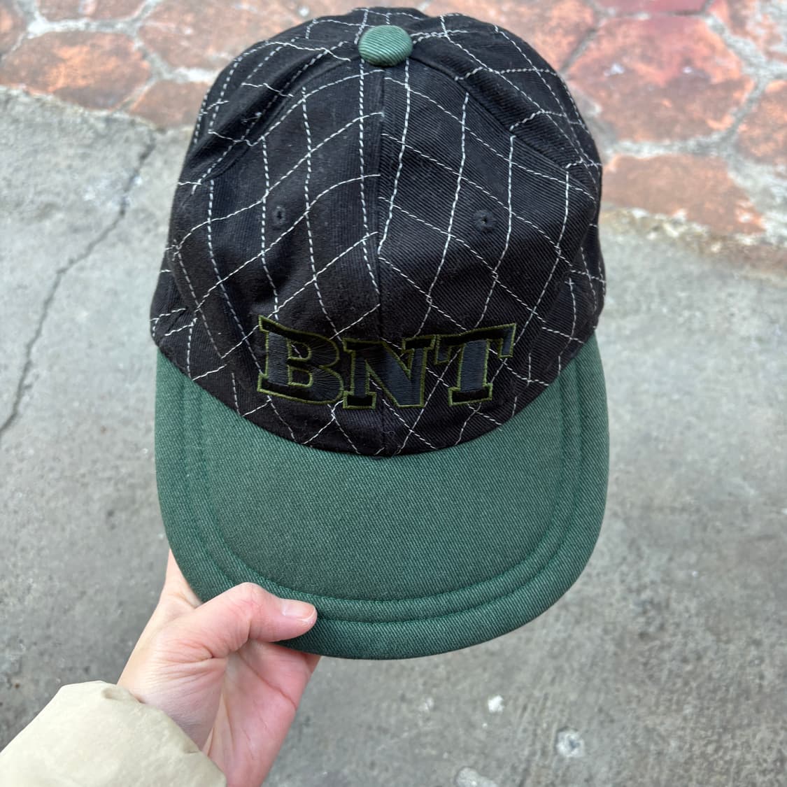 Benetton 빈티지 베네통 볼캡 모자 상품이미지2