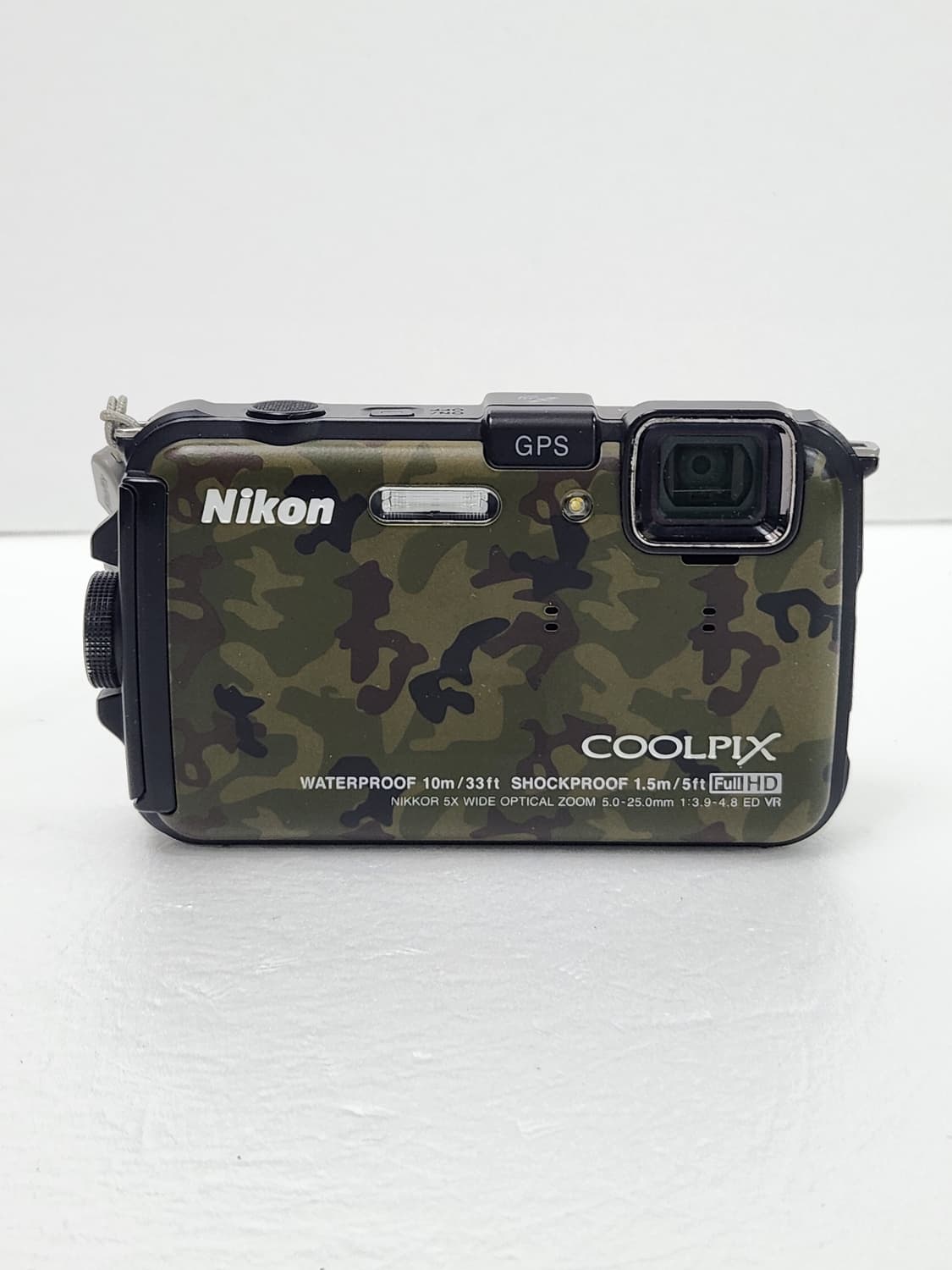 니콘 쿨픽스 aw100 카메라 디카 빈티지 상품이미지1