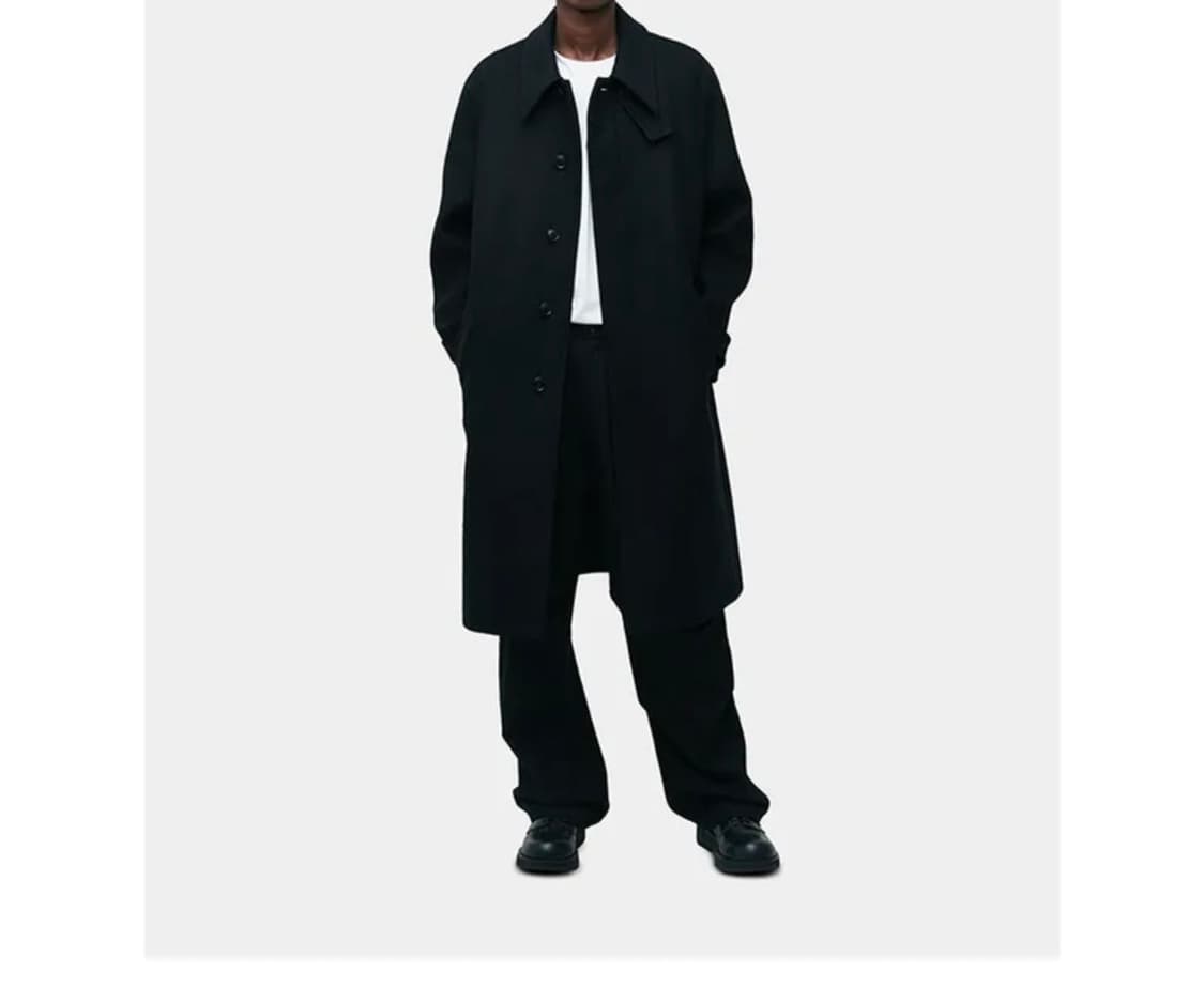 쿠어 MTR 발마칸 코트 상품이미지2