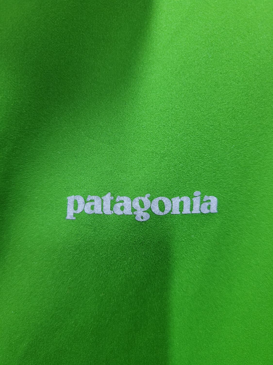 Patagonia 파타고니아 폴라텍 집업 져지 상품이미지3