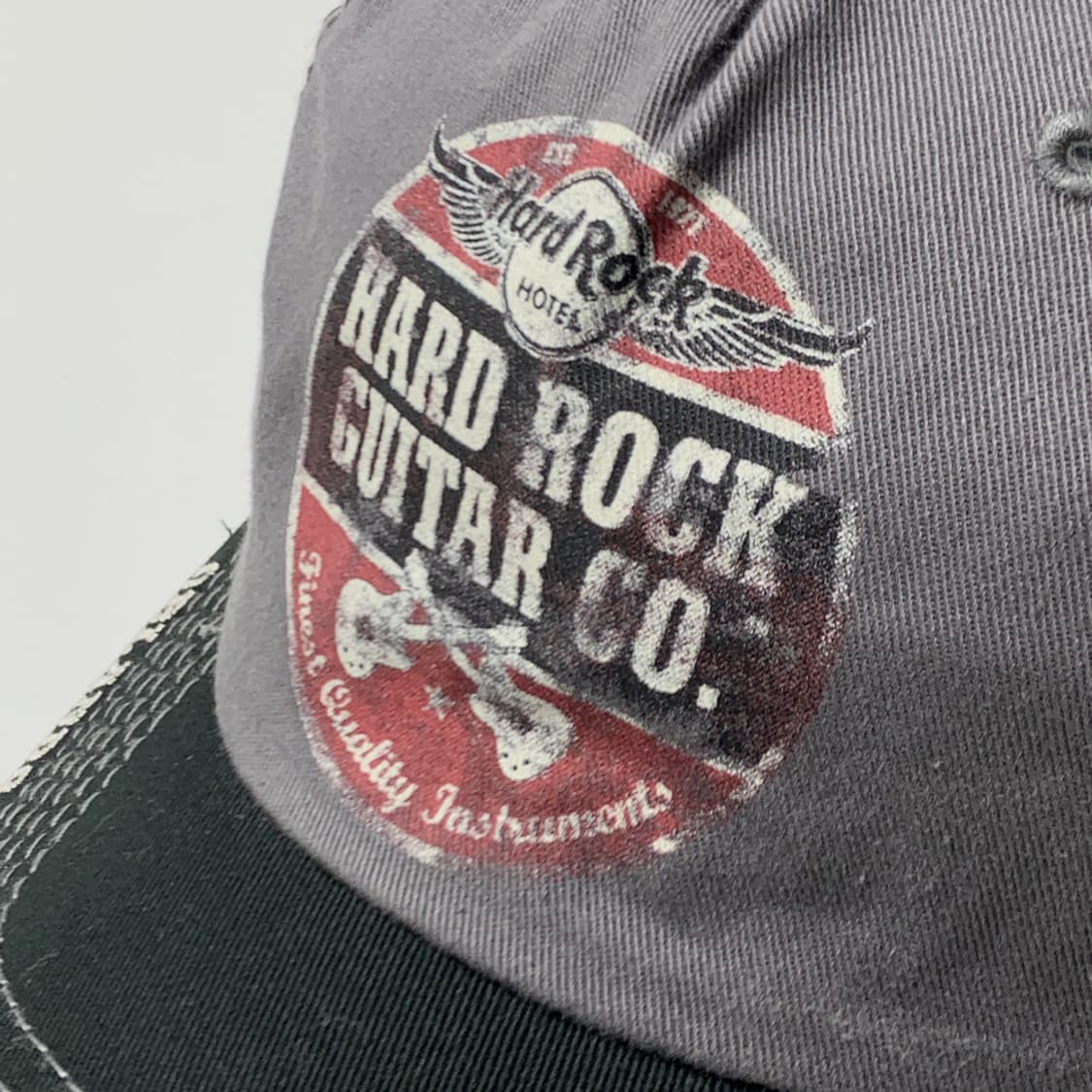 [OS/정품] 하드락카페 남여공용 볼캡모자
 상품이미지3