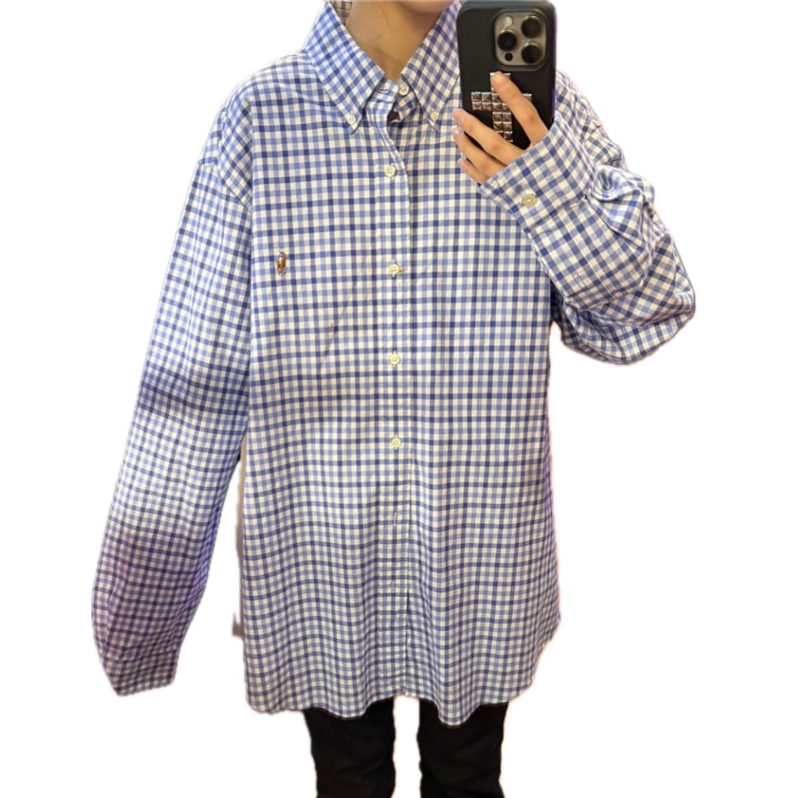 폴로 랄프로렌 옥스퍼드 셔츠 상품이미지3