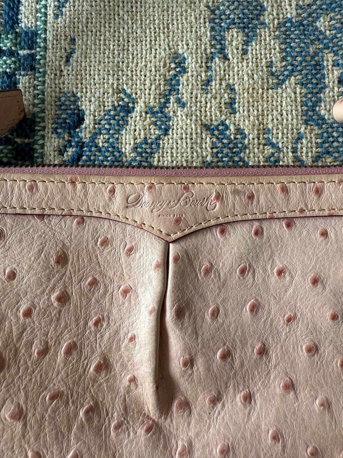 두니앤버크(DOONEY & BOURKE) 레더 미니백 상품이미지3