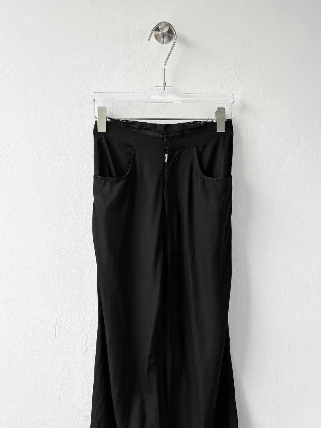 요지야마모토 트라우저 상품이미지2