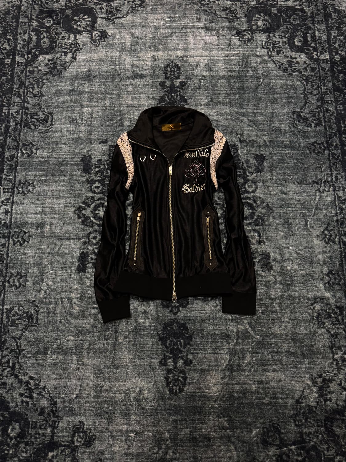 Xfrm 00s buffalo soldier track jacket 상품이미지1