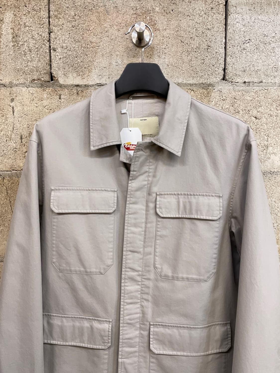 포터리 퍼티그 자켓 상품이미지2