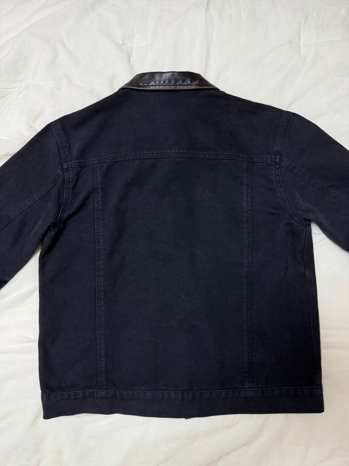 [M] 엑슬림 XLIM EP8 05 자켓 블랙 상품이미지3