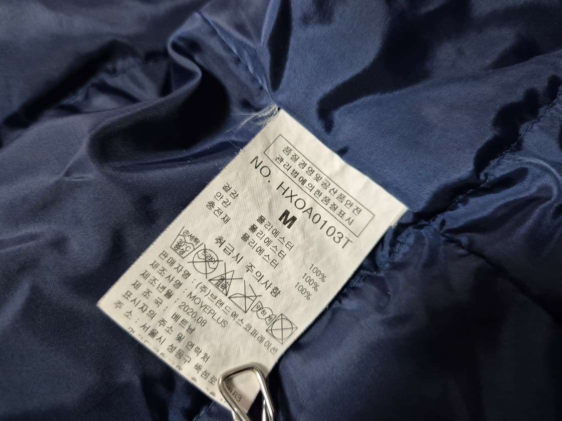 젝시믹스 남성 롱패딩 M 상품이미지7