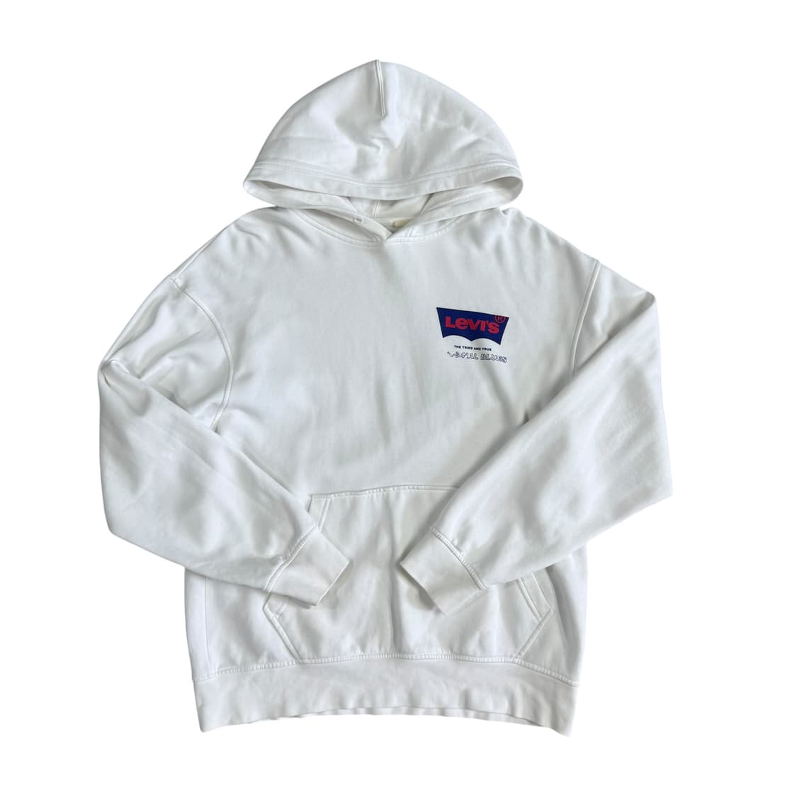 리바이스 후드티  상품이미지1