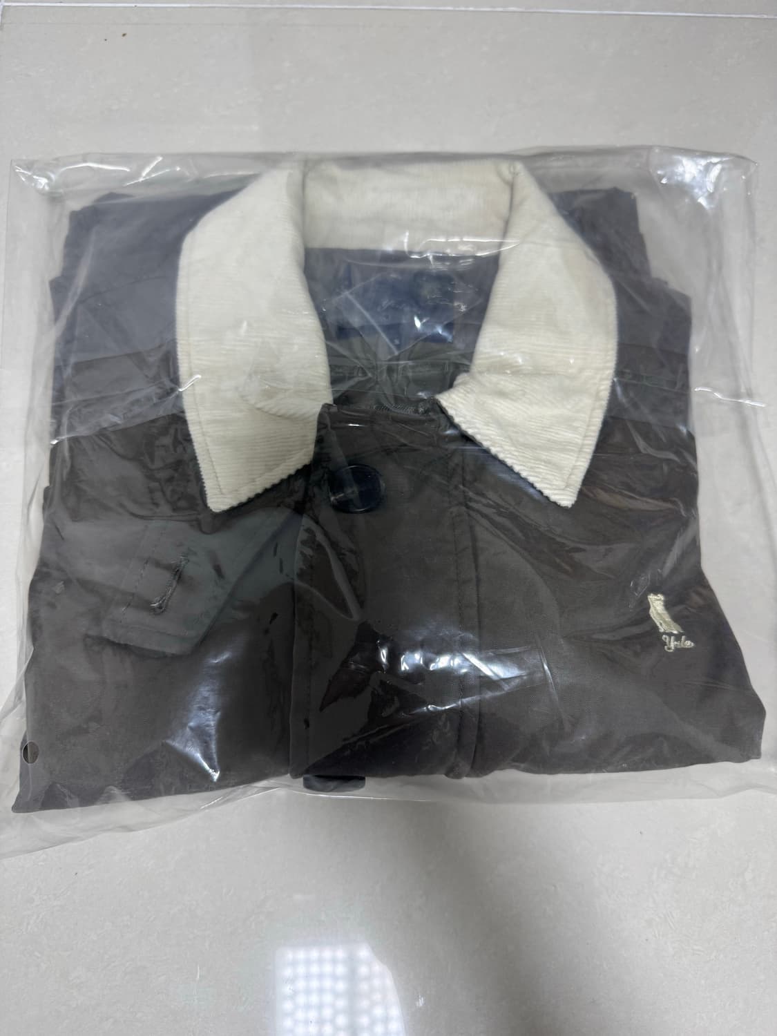 예일 헌팅자켓 S 상품이미지3