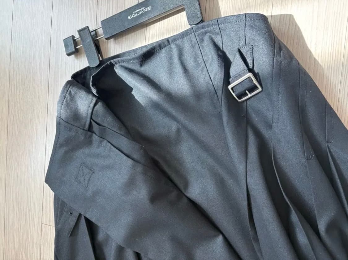 tricot commedes garcons 플리츠 스커트 상품이미지6