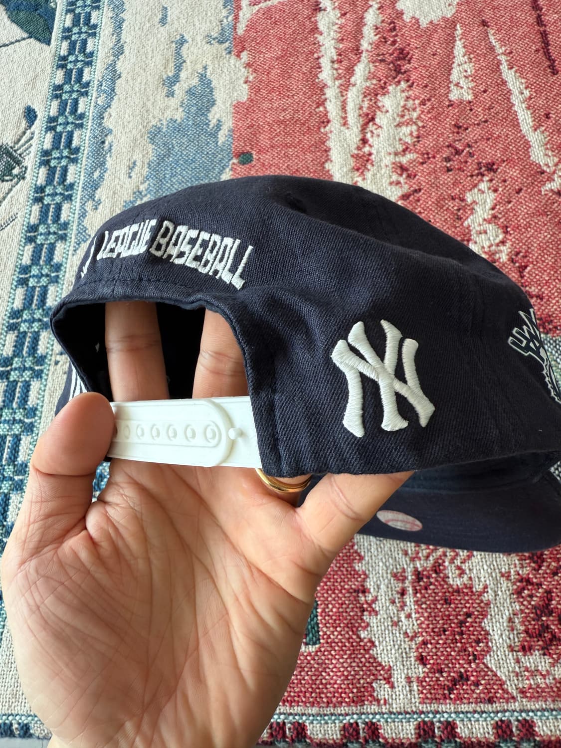 MLB 양키스 뉴에라 상품이미지3