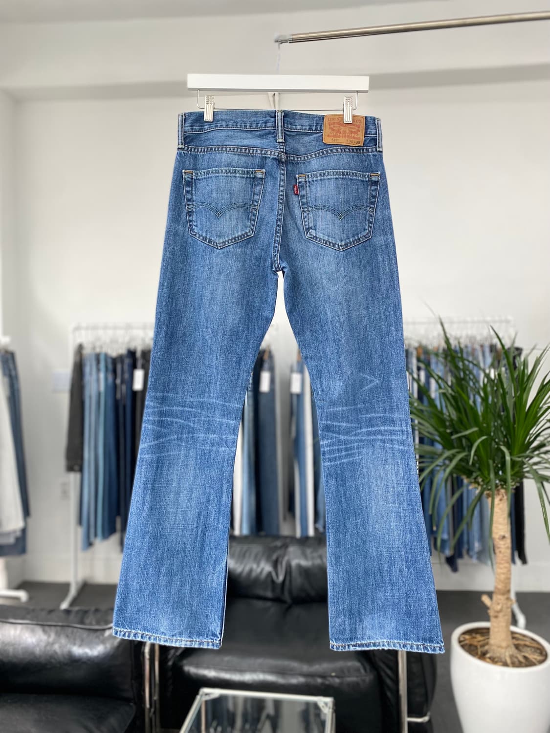 리바이스527 Boots Cut 00s 30사이즈 a5521 상품이미지4