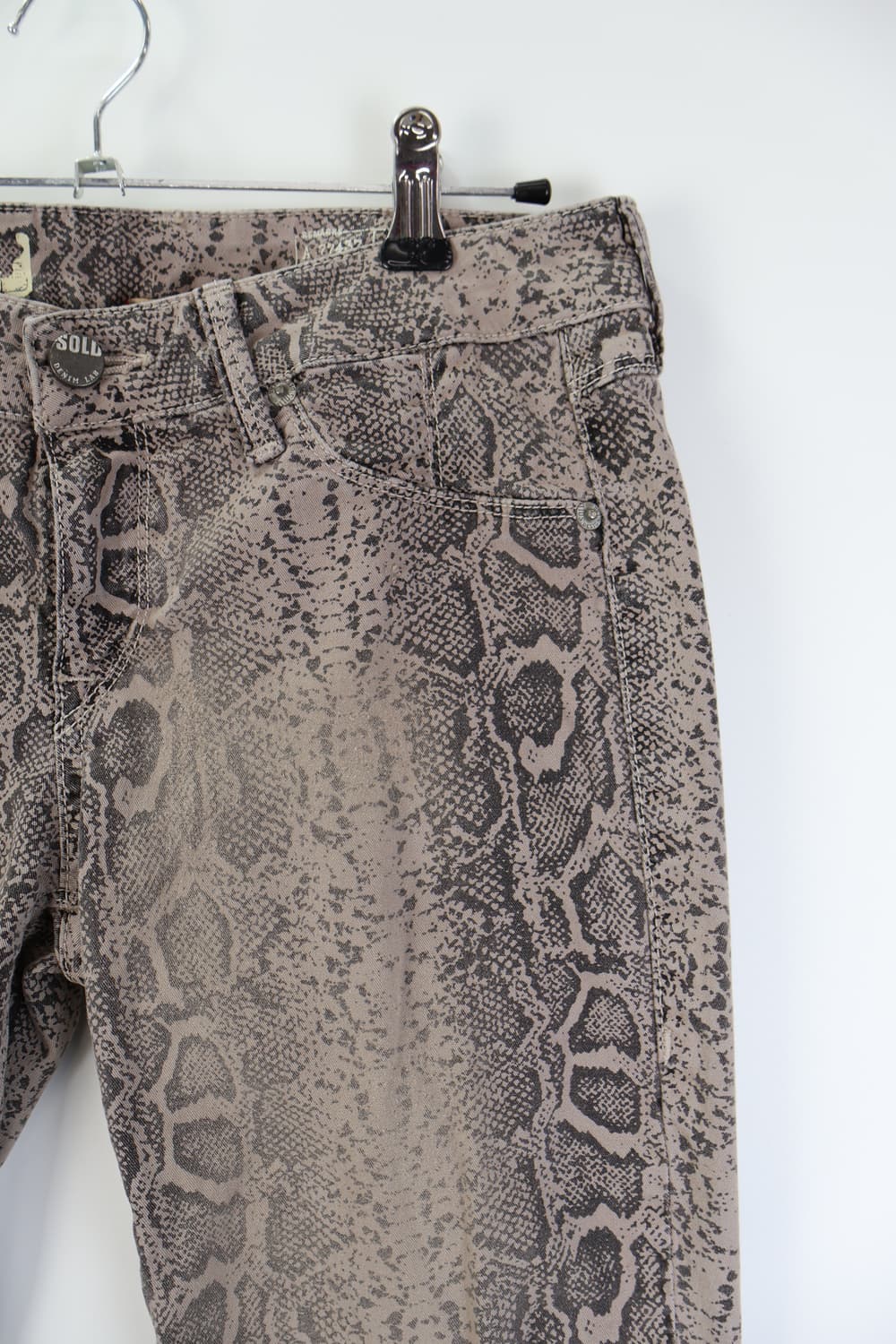 Sold Design Lab Animal Pants 상품이미지9