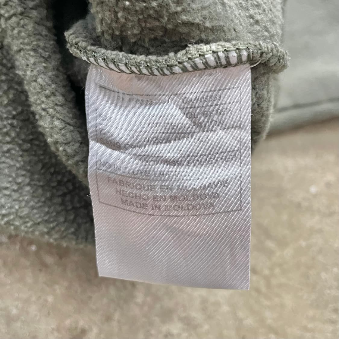 00‘s 나이키 스우시 스웻셔츠 L 상품이미지8