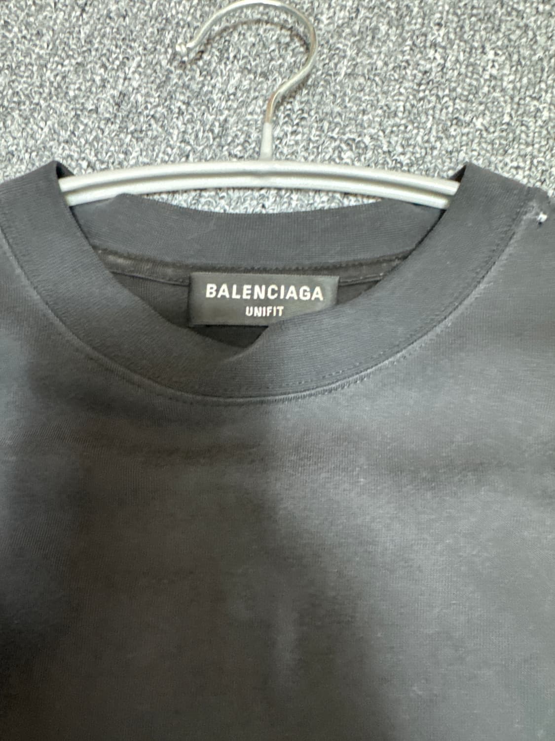 발렌시아가 스피드헌터 롱슬리브 상품이미지3