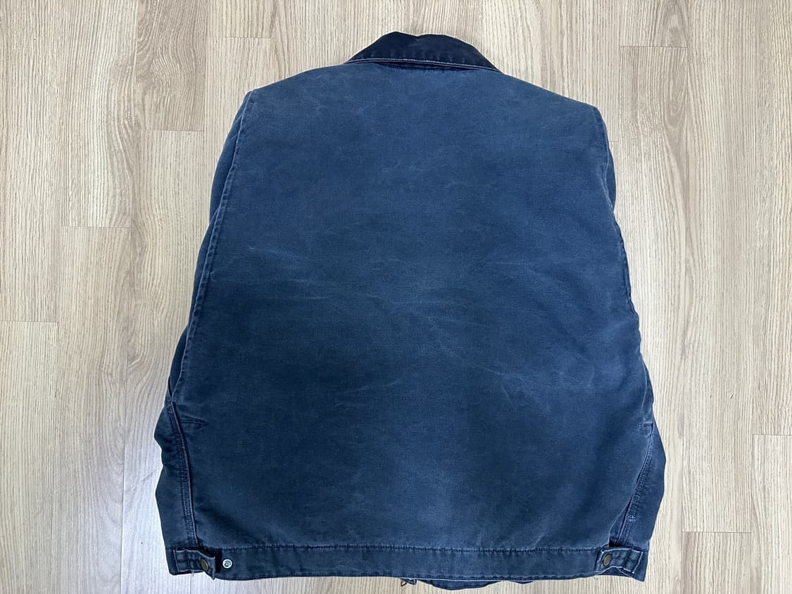 08’s 칼하트 J97 PTL 디트로이트 자켓 판매합니다 상품이미지2