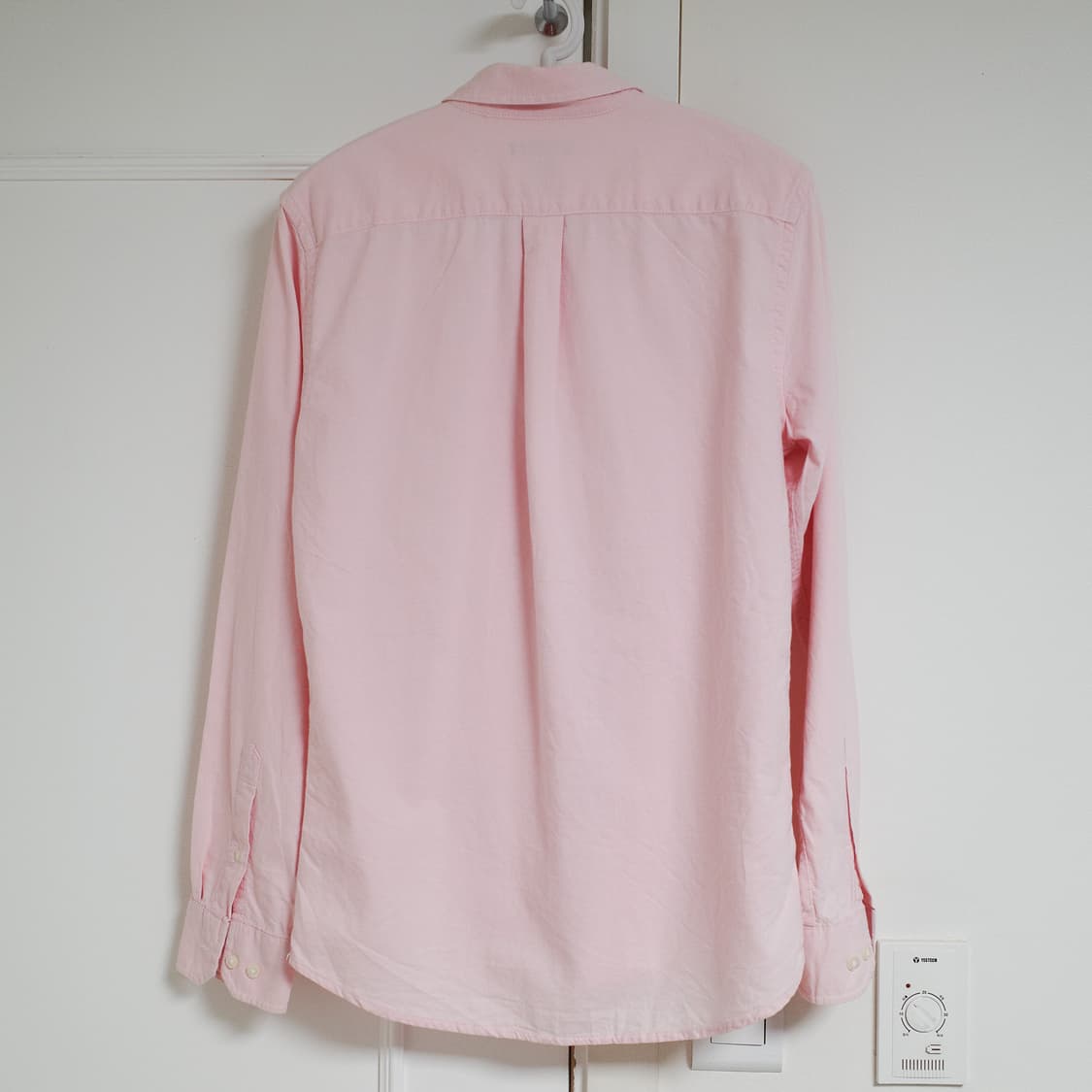 갭 핑크 셔츠 상품이미지2