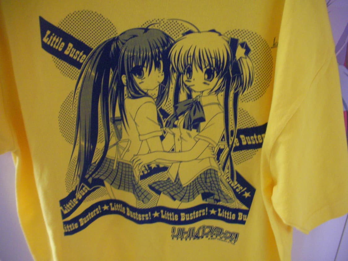 리틀버스터즈 반팔 상품이미지5