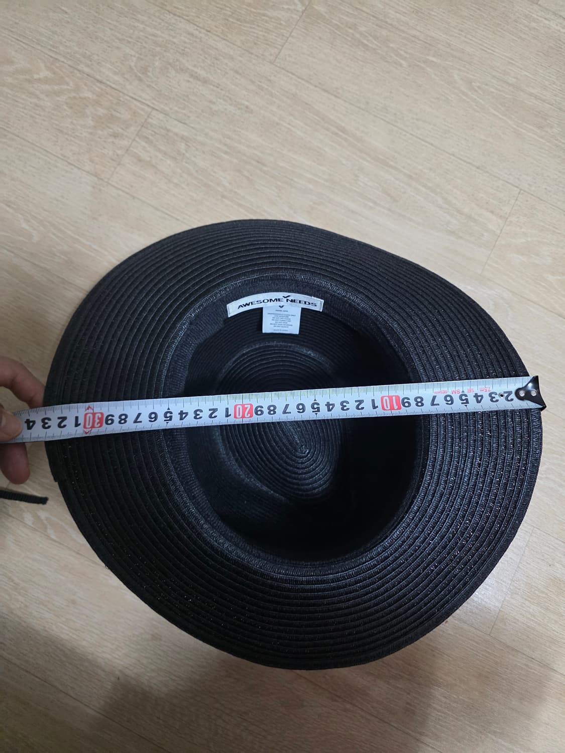 어썸니즈 페도라 햇 상품이미지7