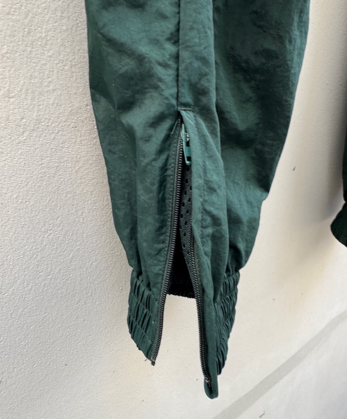 베트멍 x 리복 트랙팬츠 그린 VETEMENTS x REEBOK 상품이미지6