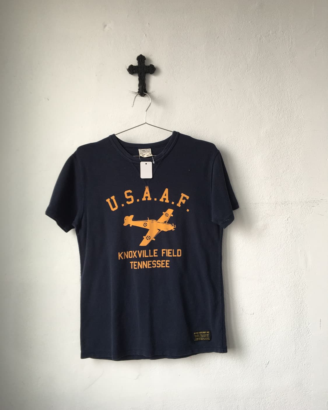 Alpha industries t shirt 상품이미지1