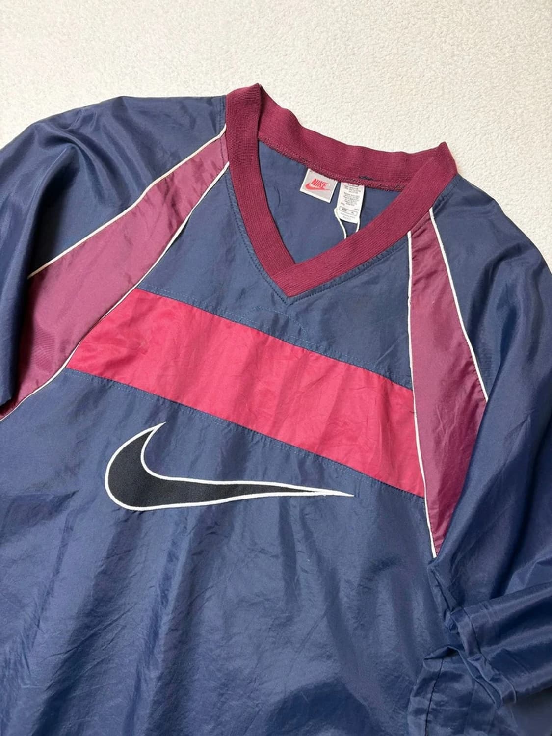 나이키 90's USA 빅스우시 퍼티그 웜업 PN6606 상품이미지2