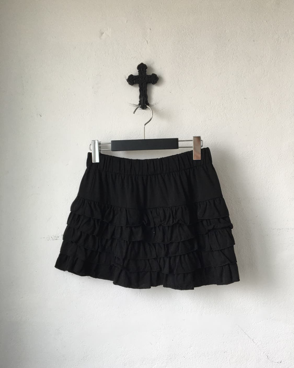 Frill layer skirt 상품이미지1