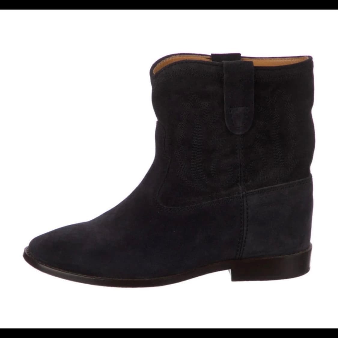 Isabel marant suede boots 상품이미지2