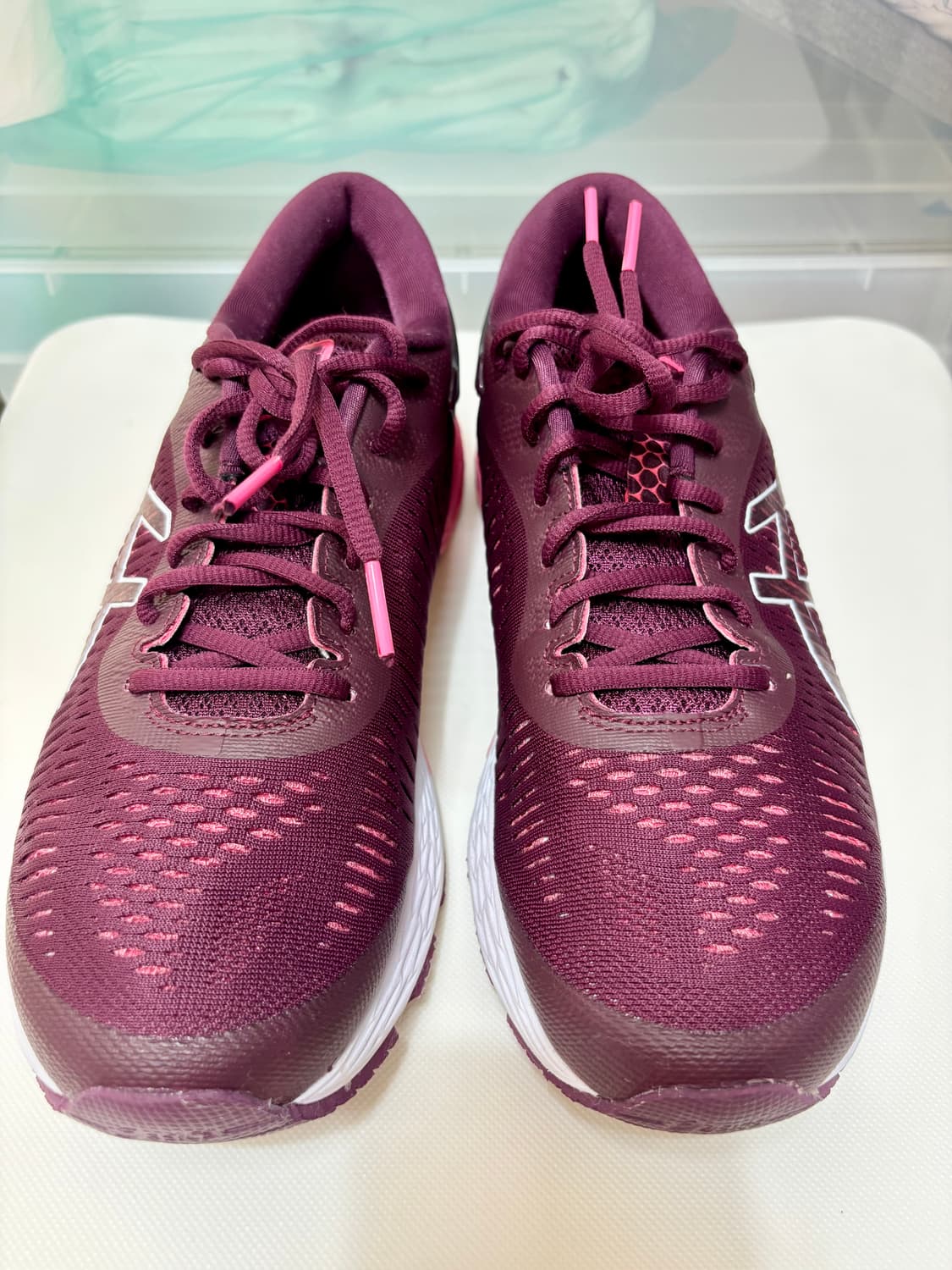 아식스 젤카야노25 우먼260 맨255 추천 러닝화 운동화 상품이미지4