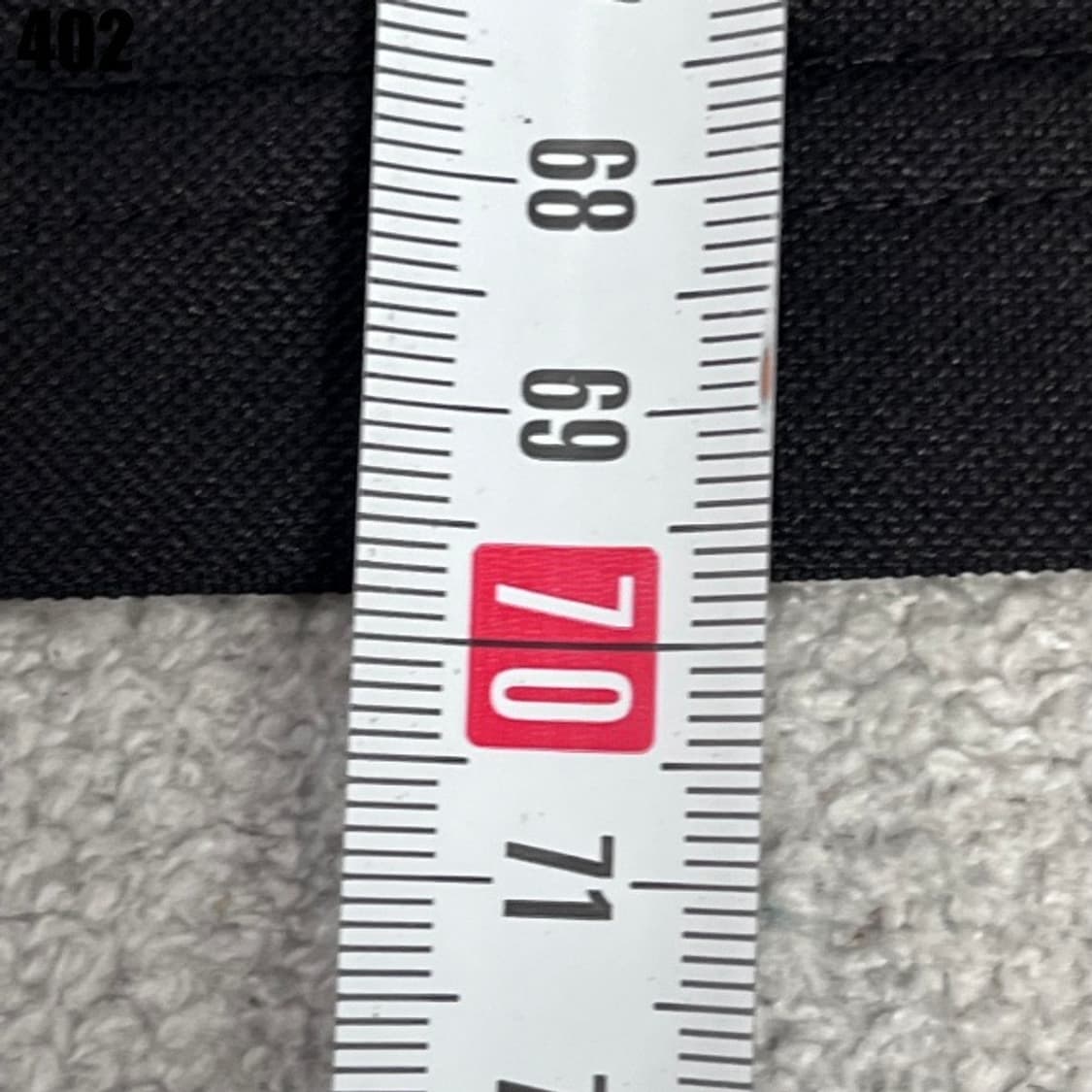 KAPPA 블랙 반팔티  상품이미지5