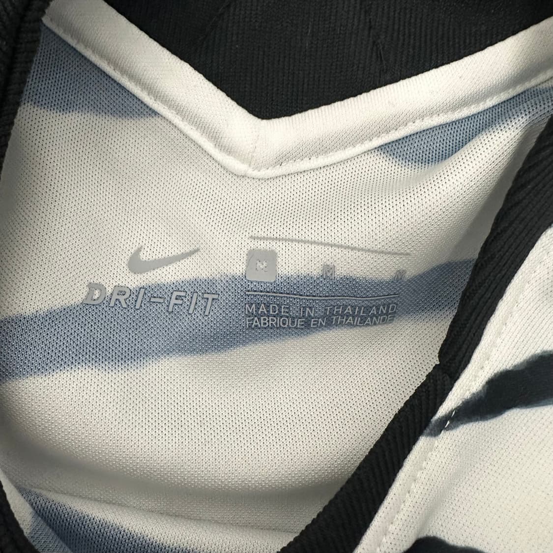 [새상품] NIKE 나이키 국가대표 유니폼 운동복 여성 70(M) 상품이미지5