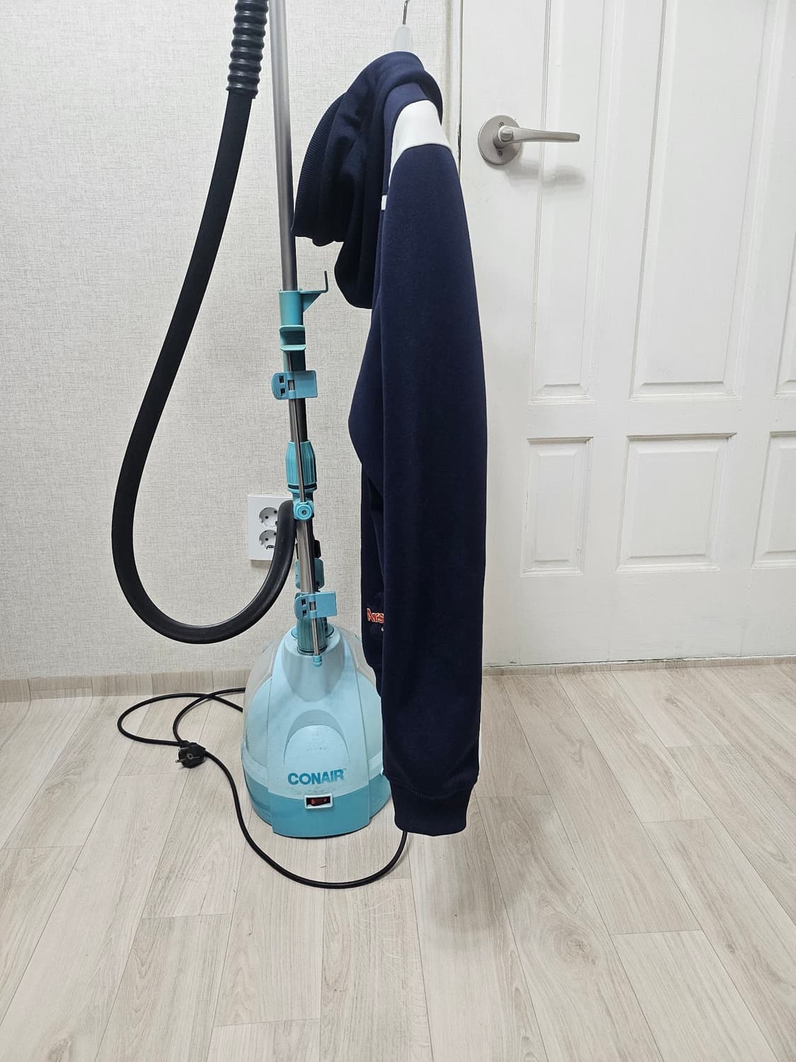 (95~100)M☆초대장급☆나이키 아스날 [네이비화이트] 트랙탑 후드져지 상품이미지5