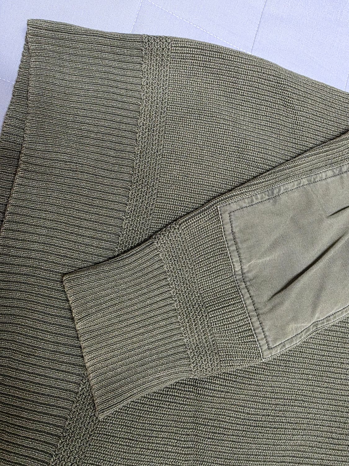 폴로 랄프로렌 코만도 엘보패치 니트 105~110 상품이미지4