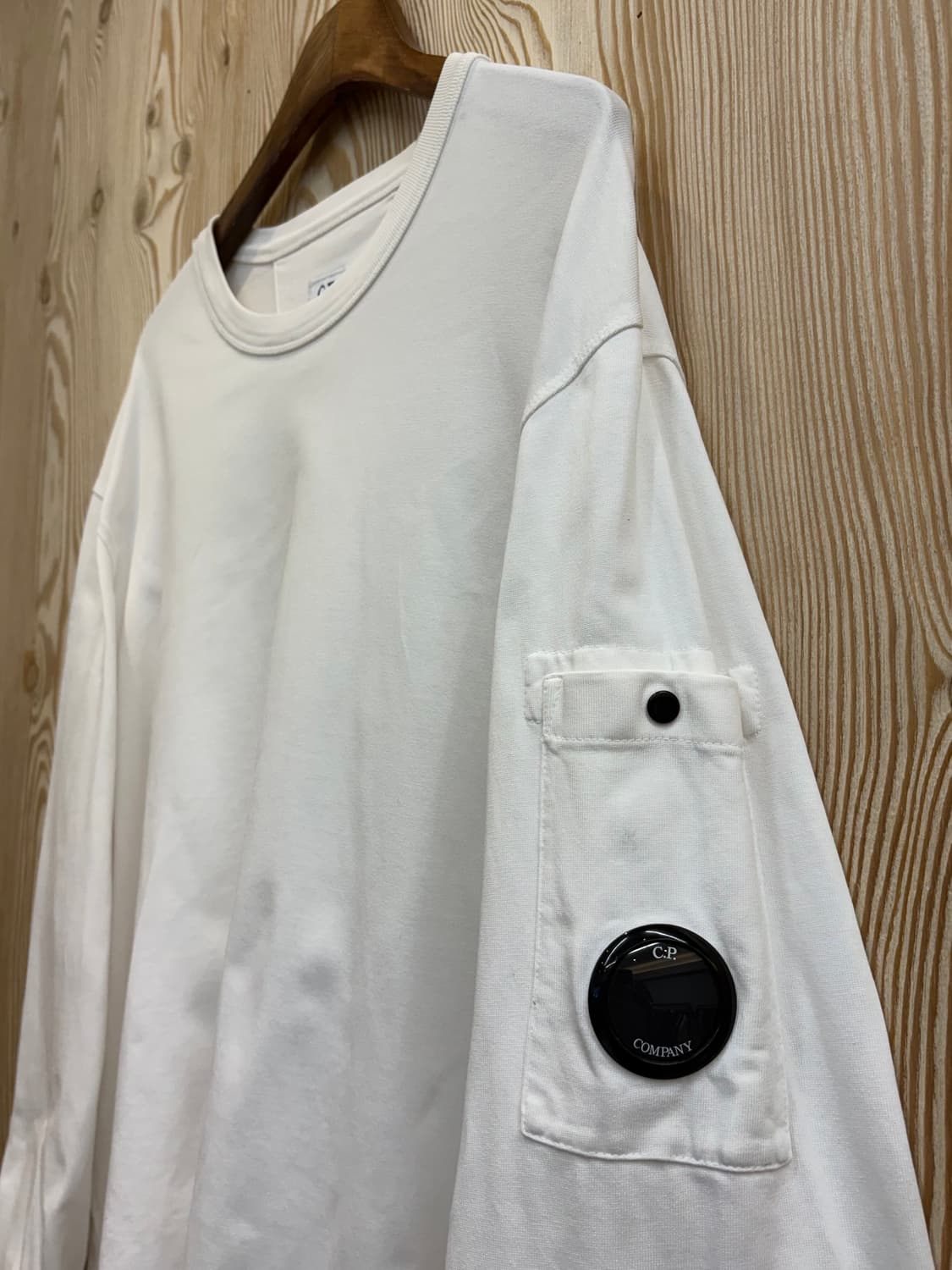 C.P company 렌즈 롱슬리브 상품이미지4