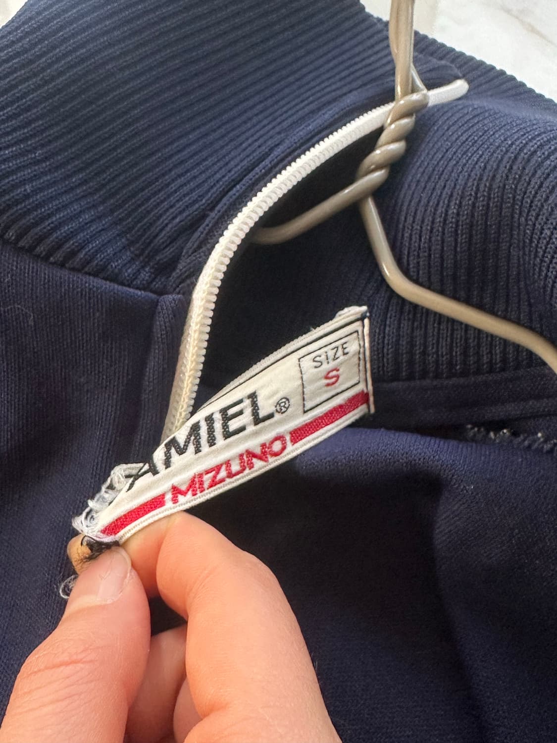 90s 빈티지 져지 트랙자켓 상품이미지3