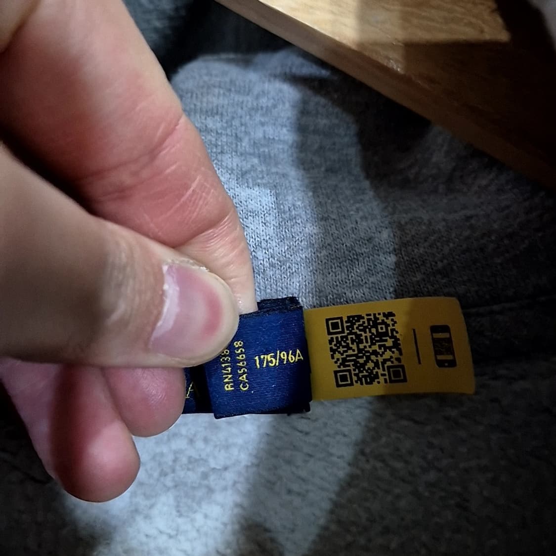 폴로 랄프로렌 신형 빅로고 후드티 상품이미지6