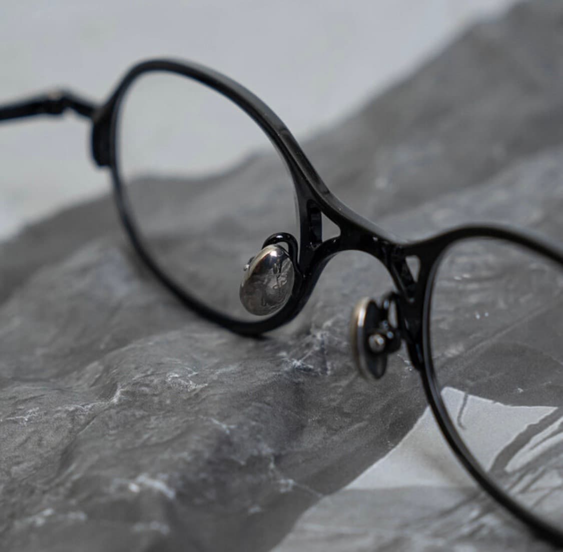 브랜드 캐드리맨 티타늄 안경 상품이미지3