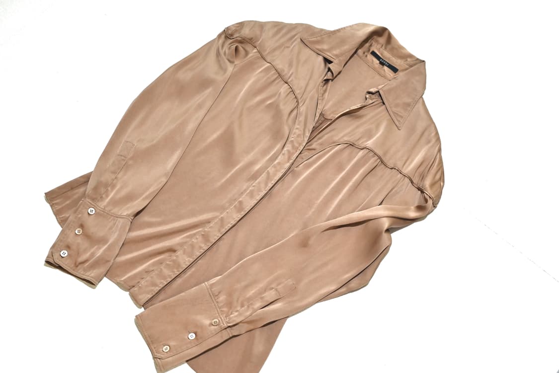 Gucci by Tom Ford 03FW silk shirts 상품이미지1