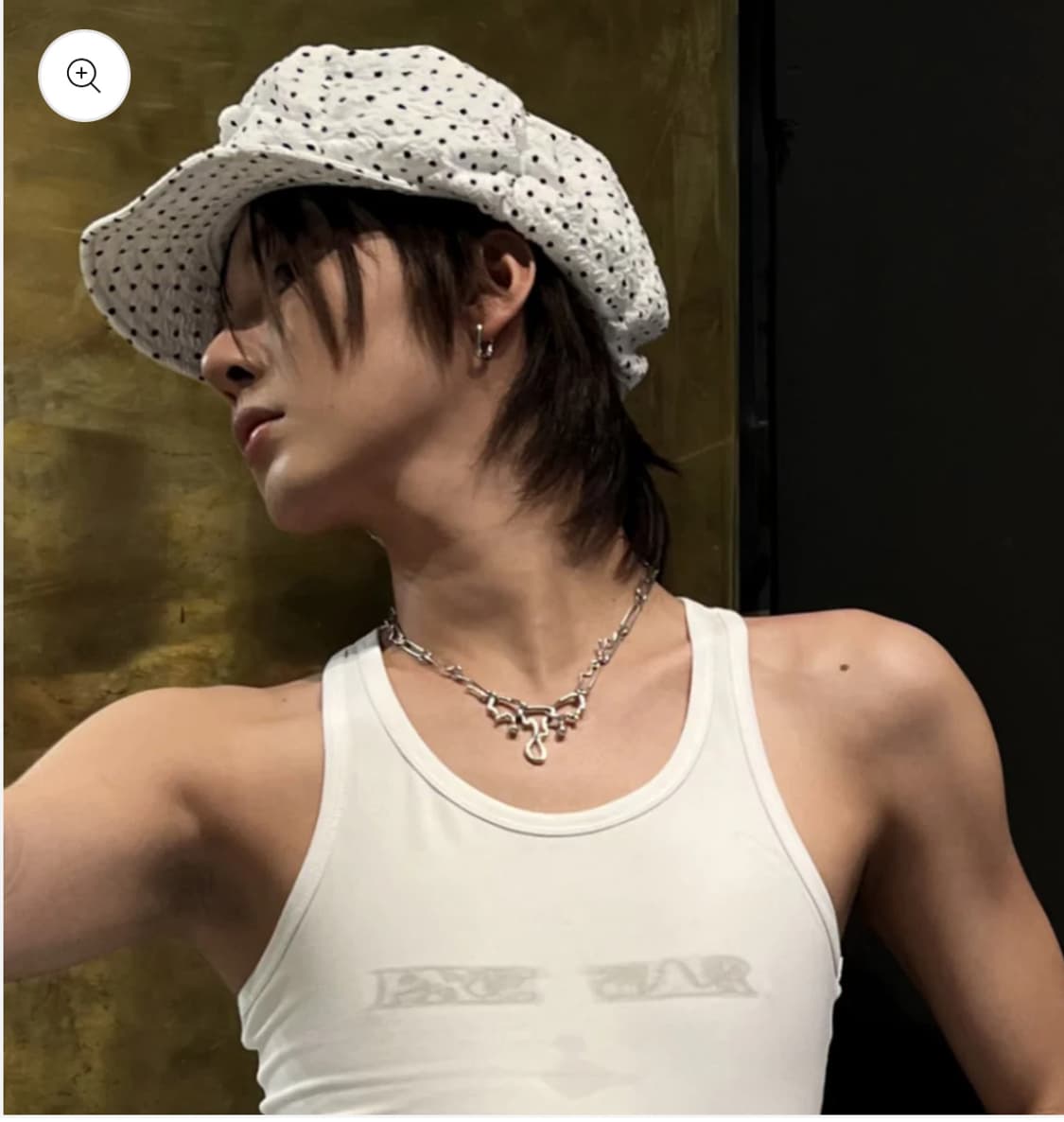 punkyouth necklace 상품이미지2
